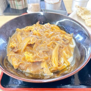 純手打ちうどん 元気一番_1