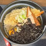 のりば食堂 しおさい - 両津港よくばり船乗りそば,佐渡両津港のり場食堂しおさい両津店(新潟県佐渡市)TMGP撮影