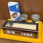 のりば食堂 しおさい - 店内,佐渡両津港のり場食堂しおさい両津店(新潟県佐渡市)TMGP撮影
