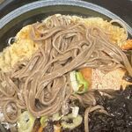 のりば食堂 しおさい - 両津港よくばり船乗りそば,佐渡両津港のり場食堂しおさい両津店(新潟県佐渡市)TMGP撮影