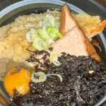 のりば食堂 しおさい - 両津港よくばり船乗りそば,佐渡両津港のり場食堂しおさい両津店(新潟県佐渡市)TMGP撮影