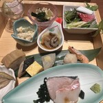 くずし割烹 こまじろ - 