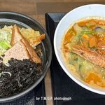 のりば食堂 しおさい - 実食,佐渡両津港のり場食堂しおさい両津店(新潟県佐渡市)TMGP撮影