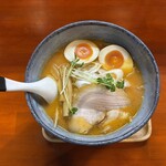 らーめん あさひ - 料理写真: