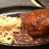 肉の匠 将泰庵  船橋本店 - 和牛ハンバーグ（200g デミグラス）（ランチ）