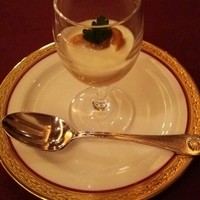 メインダイニングルーム 三笠 - アミューズ