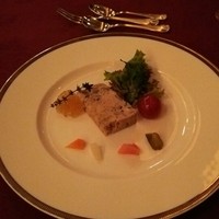メインダイニングルーム 三笠 - 前菜