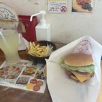 佐世保バーガー BigMan - 