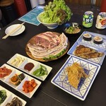屋上ビアガーデン&バーベキュー Beer Leaf - 