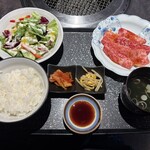 東京焼肉 平城苑 - 
