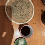 手打ちそば 舞鶴 - 