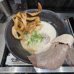 鶏soba 座銀 KITTE丸の内店 - 