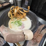 鶏soba 座銀 KITTE丸の内店 - 