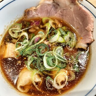 中華そば 千乃鶏_1