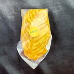 ワッフル堂 - かぼちゃチーズ