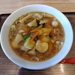 中華料理 正華 - 料理写真:広東麺