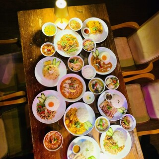 恵比寿 ガパオ食堂_2