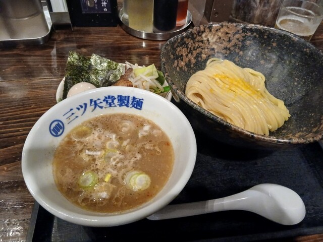 三ツ矢堂製麺 深谷花園店 - 小前田/つけ麺 | 食べログ