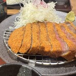 牛カツ京都勝牛 - 料理写真: