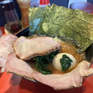 横浜ラーメン 斎藤家_1
