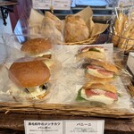 ネモ・ベーカリー＆カフェ - 