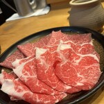 銀座しゃぶ通 - 