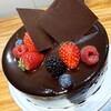 パティスリー ル・シエル - ノアール 5号(15cm)  4700円