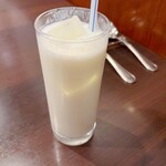 サベラ ティッカ ビリヤニ - ラッシー