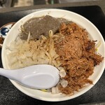 煮干しと日本酒 すぎだま - 暴君煮干し～ジロウ系～