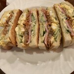 珈琲館 ロックヴィラ - 