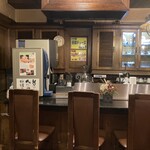 珈琲館 ロックヴィラ - 