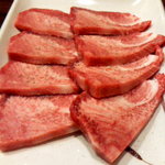 焼肉たきもと - 塩タン