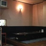 Yakinikumanyouen - 店内