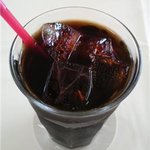 カフェエム - アイスコーヒー