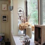 カフェエム - 出窓２