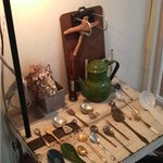 カフェエム - 装飾品１