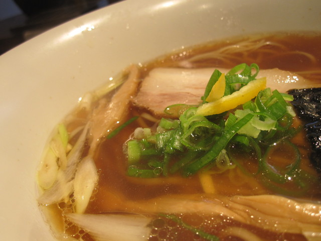 月島ロック 月島 ラーメン 食べログ