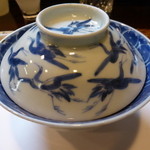 季節料理　なかしま - 蓮根まんじゅう