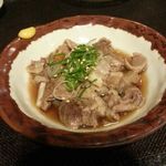 和屋 - 牛すじポン酢