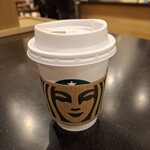 スターバックスコーヒー - ドリンク写真:ホッとコーヒー