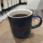 ホリーズカフェ - ドリンク写真:オリジナルブレンドコーヒーL
