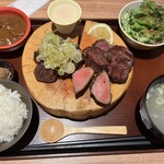 新宿燒肉 牛舌之檸檬 大阪本店 - 