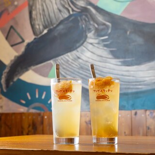 お酒とごはん サンダルキッチン_0