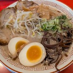 ラーメン　赤組 - 