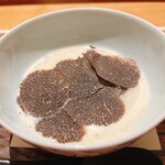 虎白 - 百合根のすり流し