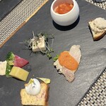 トラットリア グイド - 料理写真: