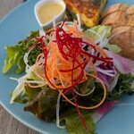 オーガニック ガーデン 茅ヶ崎 - サラダ