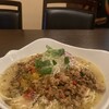 スパイス担々麺 インコのめざめ