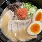 俺式 純 - デラックスラーメン