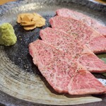 和牛 肉小僧 - 和牛ヒレ
